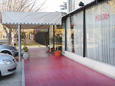 Puelches Hotel San Rafael  Exterior foto