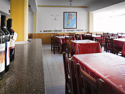 Puelches Hotel San Rafael  Exterior foto